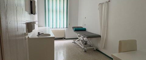 Behandlungszimmer
