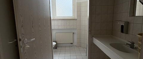 Patienten-WV rollstuhlgerecht