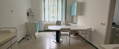 Behandlungszimmer